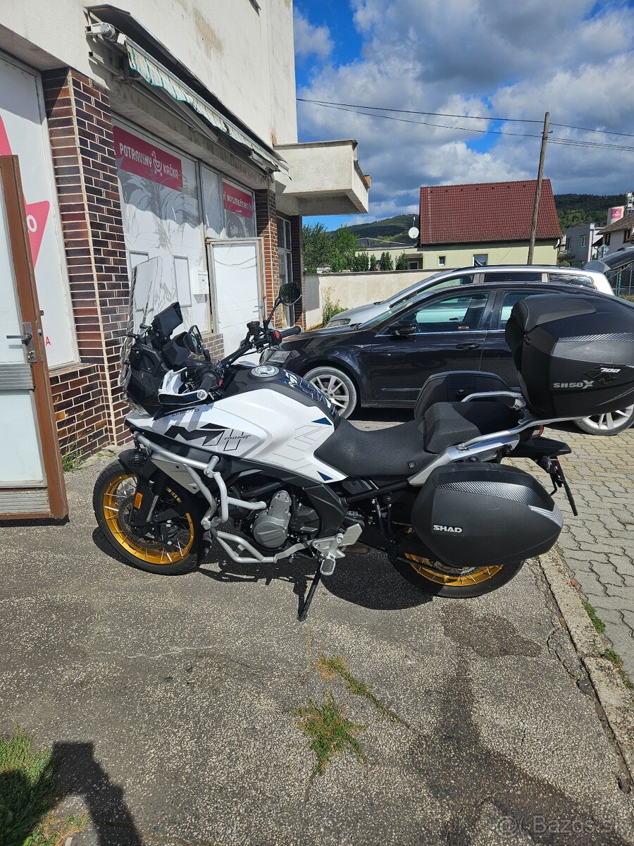 CFmoto 700mt - 2