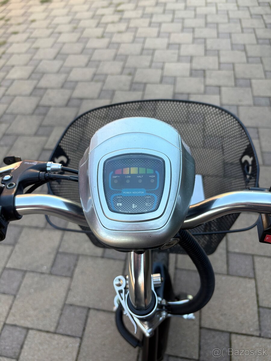 NITRO SCOOTER 500 - 2