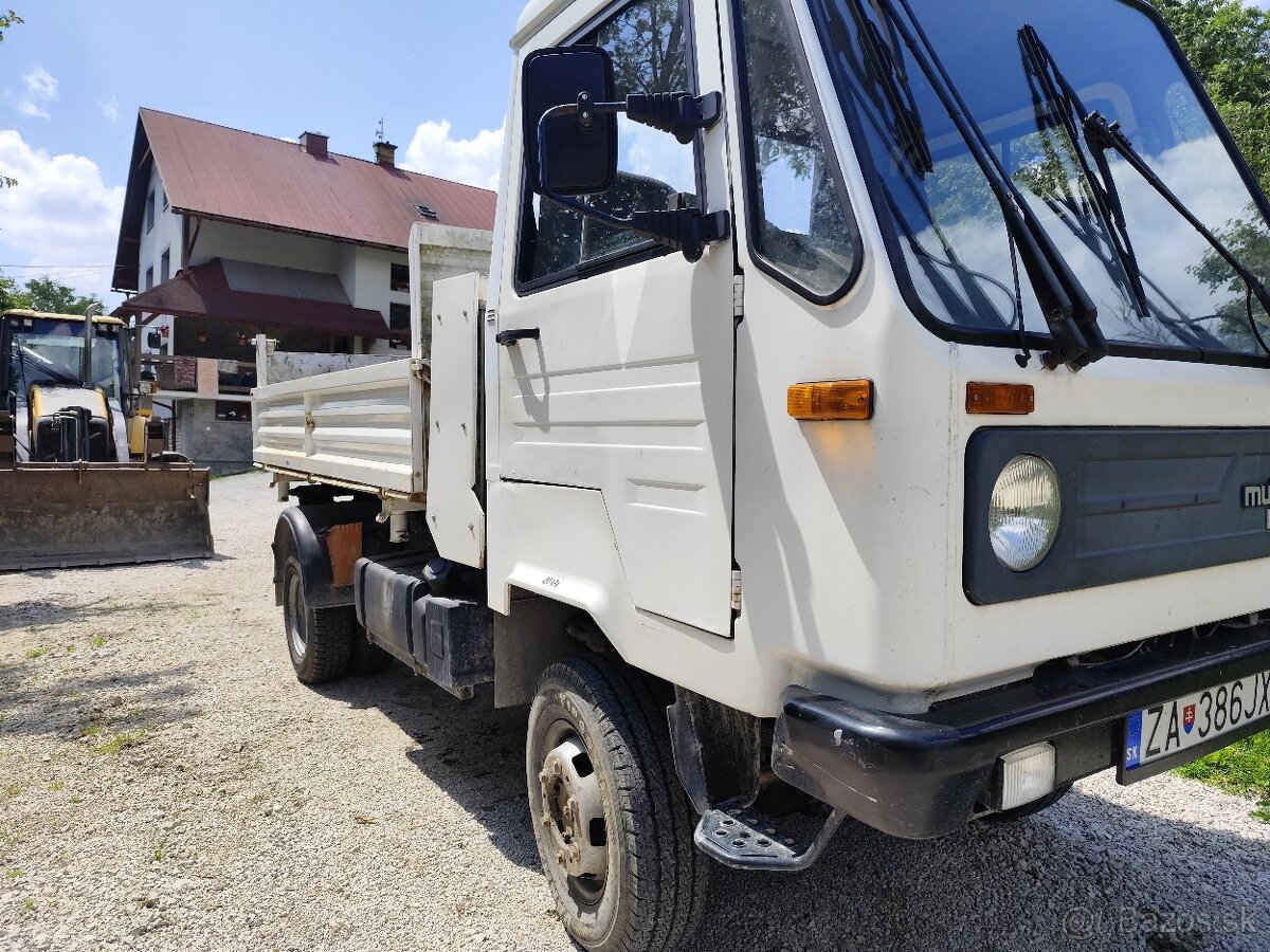 Multicar m26 long 4x4 3S - 2