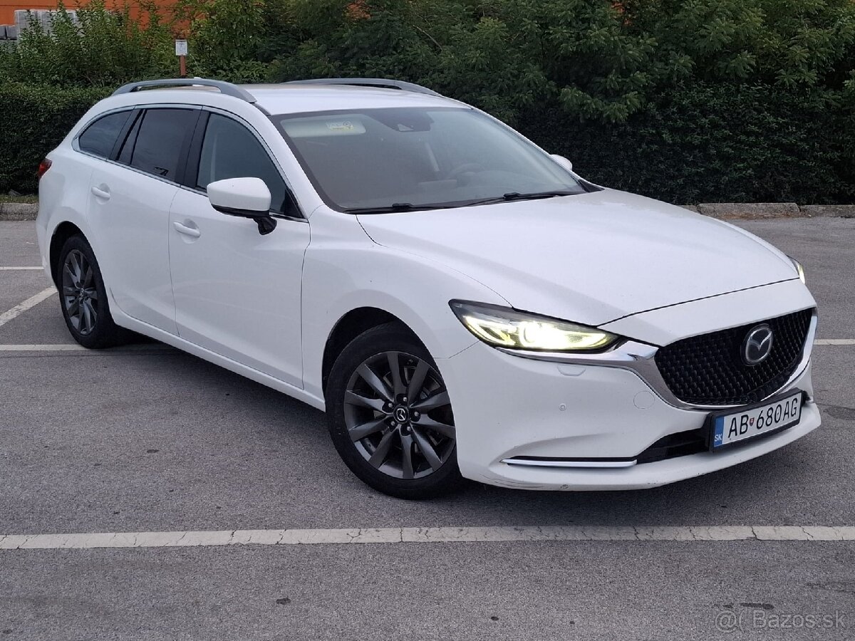 Mazda 6 Skyactiv-D 2.2 - 2