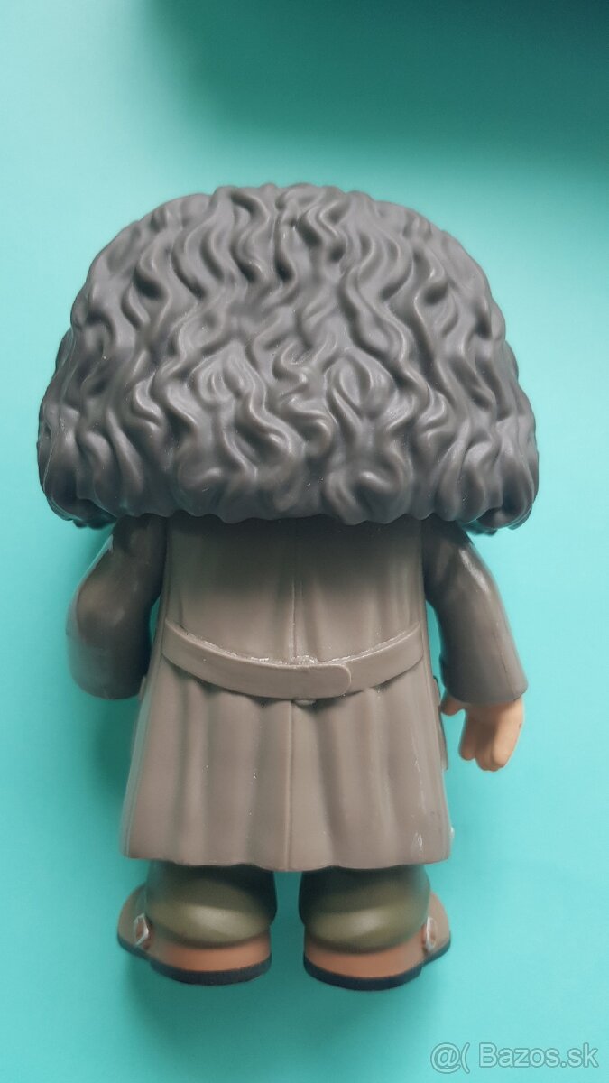 funko pop - Harry Potter Hagrid - 2
