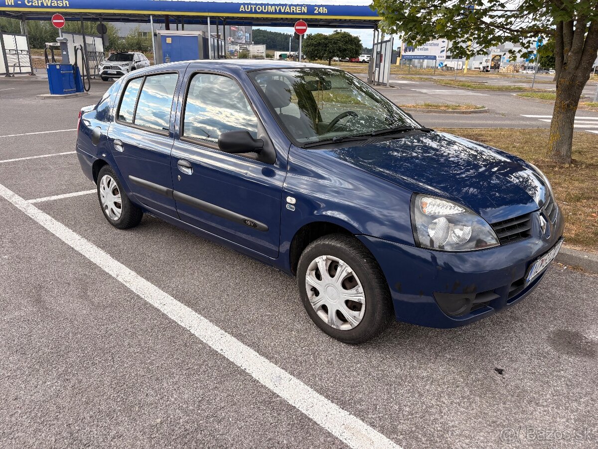 Renault Thalia 1.2(55kW) Benzín - 2