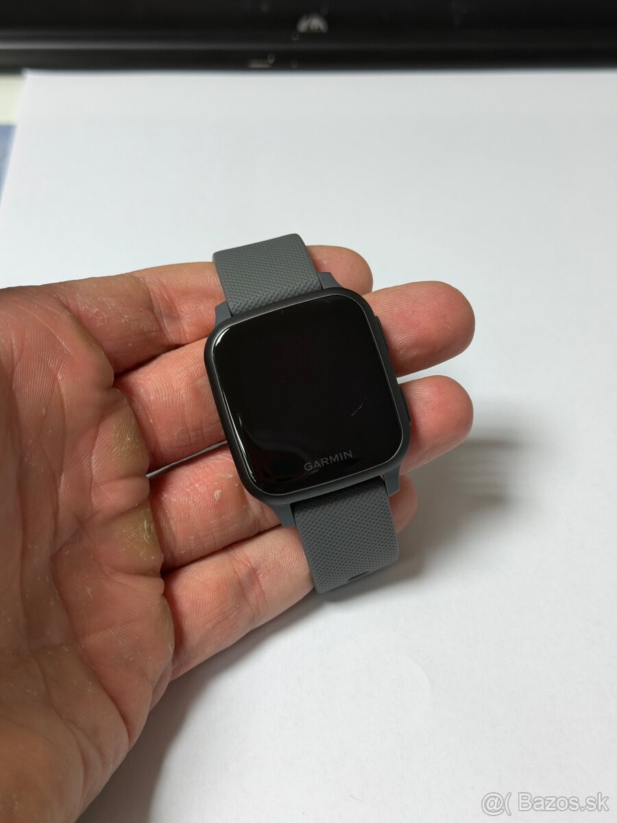 Garmin Venu SQ graphite - 2