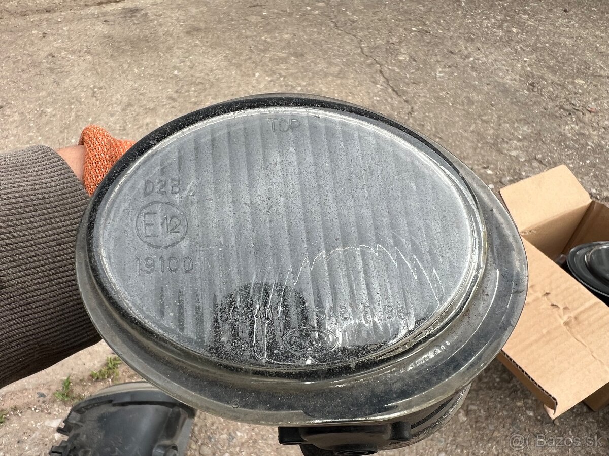 BMW e39 a e46 mlhovky mpaket - 2