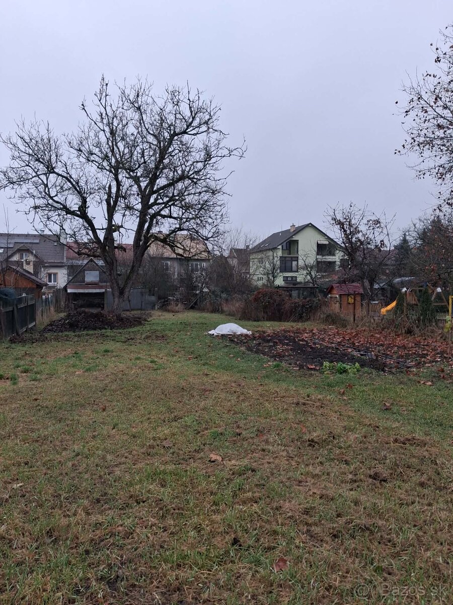 Pozemok v centre mesta - 2