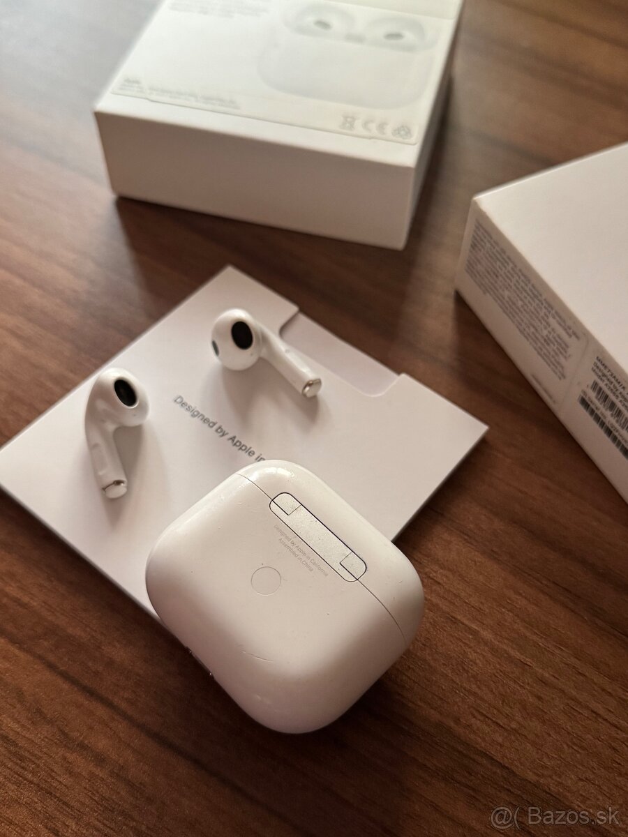 Apple AirPods 3.gen - 2