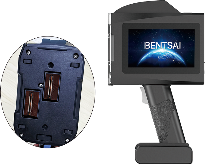 Tlačiareň B40 Handheld Printer - 2