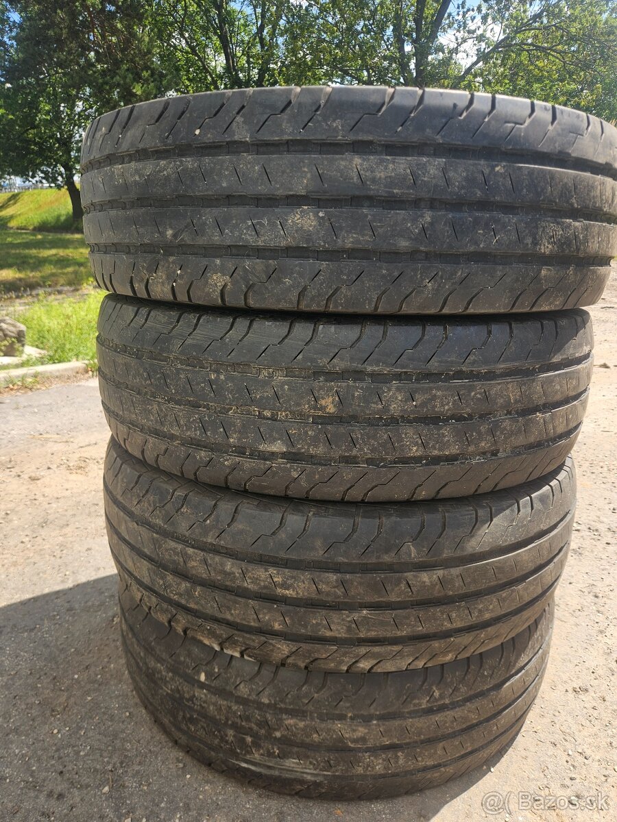 Letne 215/75 R16C - 2