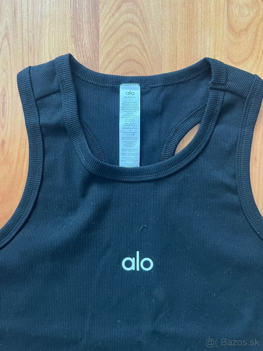 Alo yoga top M - 2