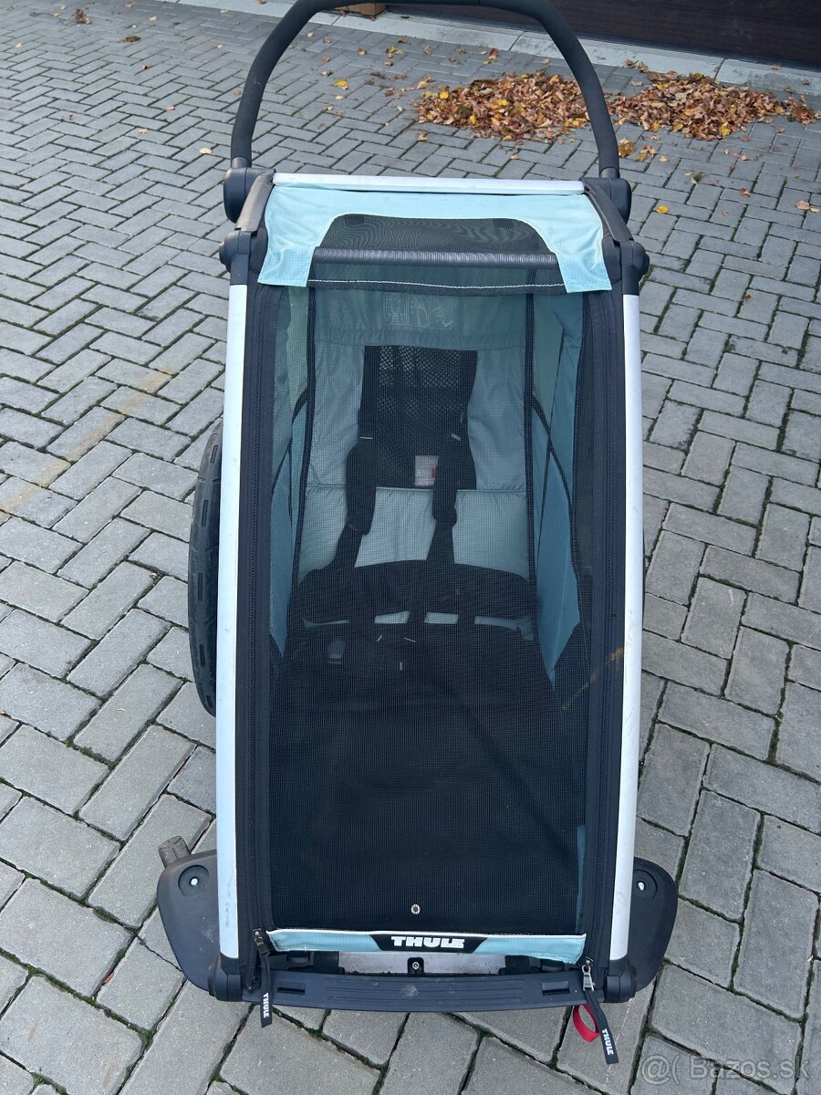 Thule cyklovozik - 2