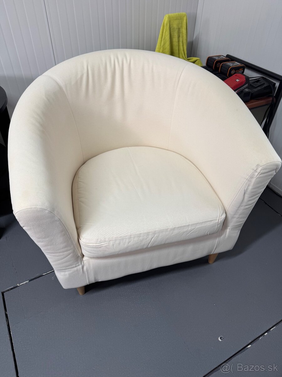 IKEA TULLSTA a stolik VEJMON - 2