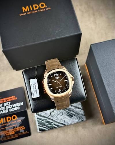 Mido Multifort TV Big Date - 2