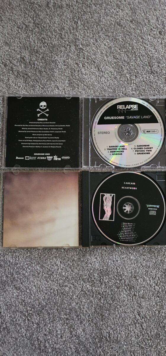 Carcass.. - 2