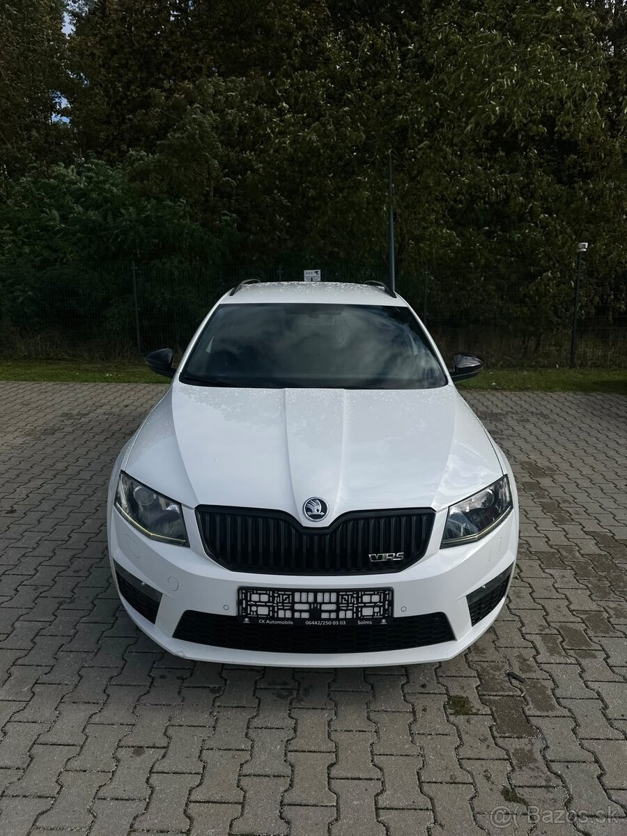 Škoda Octavia RS - 2