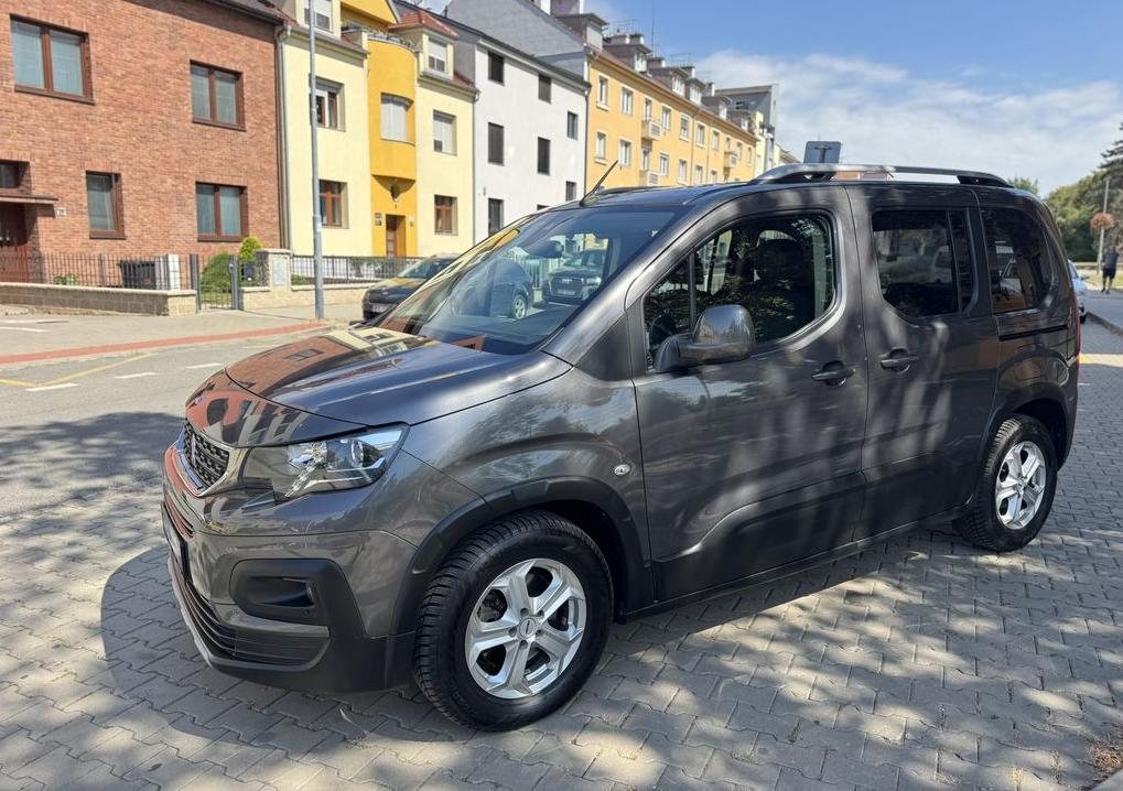 Peugeot Rifter, 1.5 HDi - 2