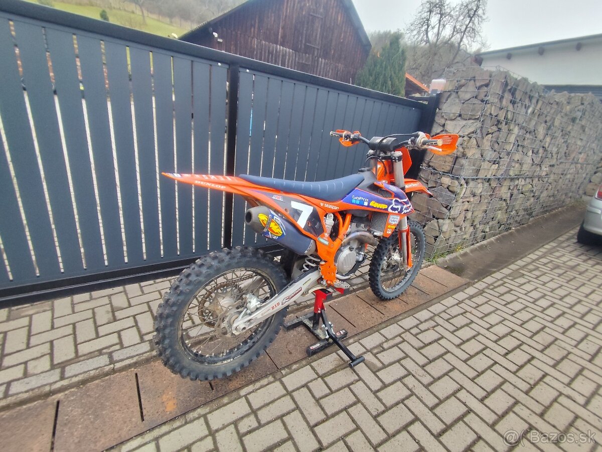 KTM SXF 250 2022 - 2