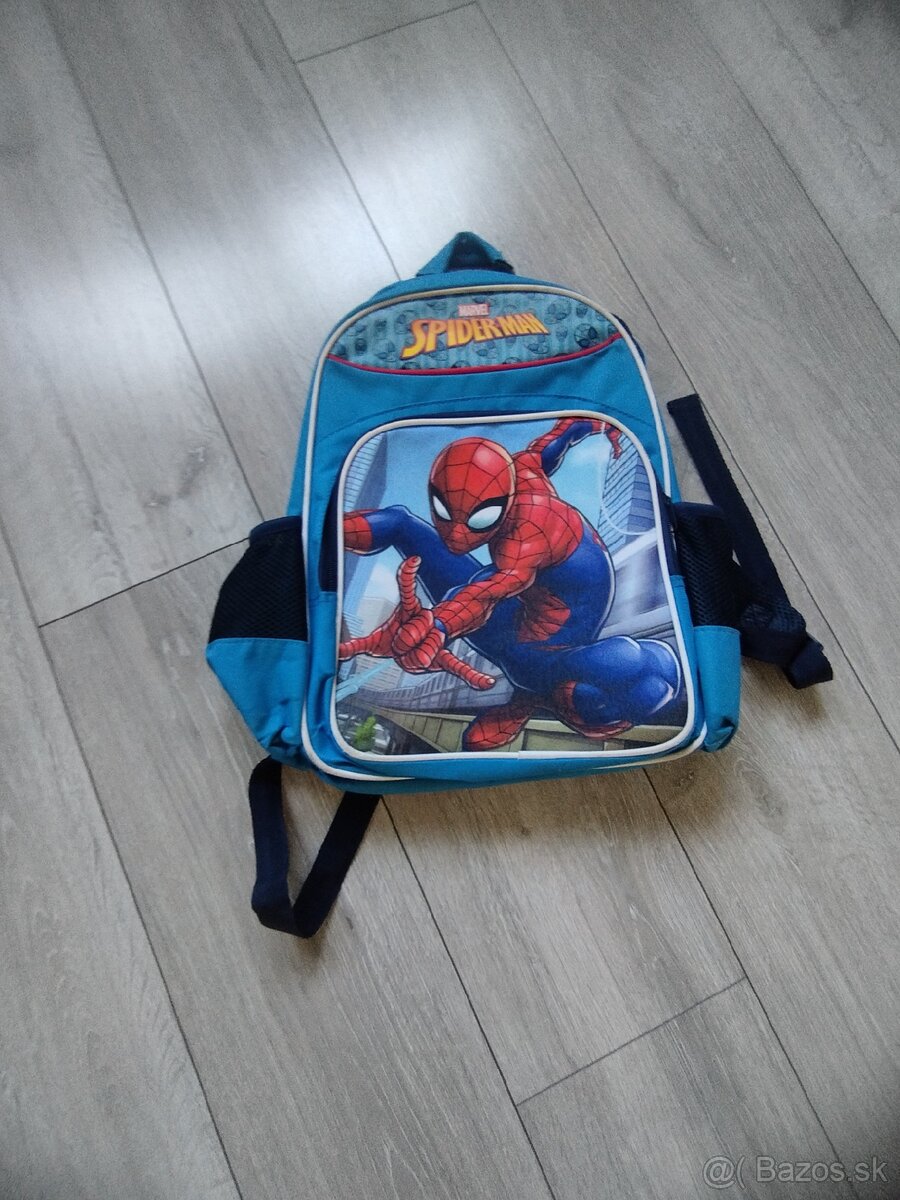Batoh,ruksak Spiderman - 2