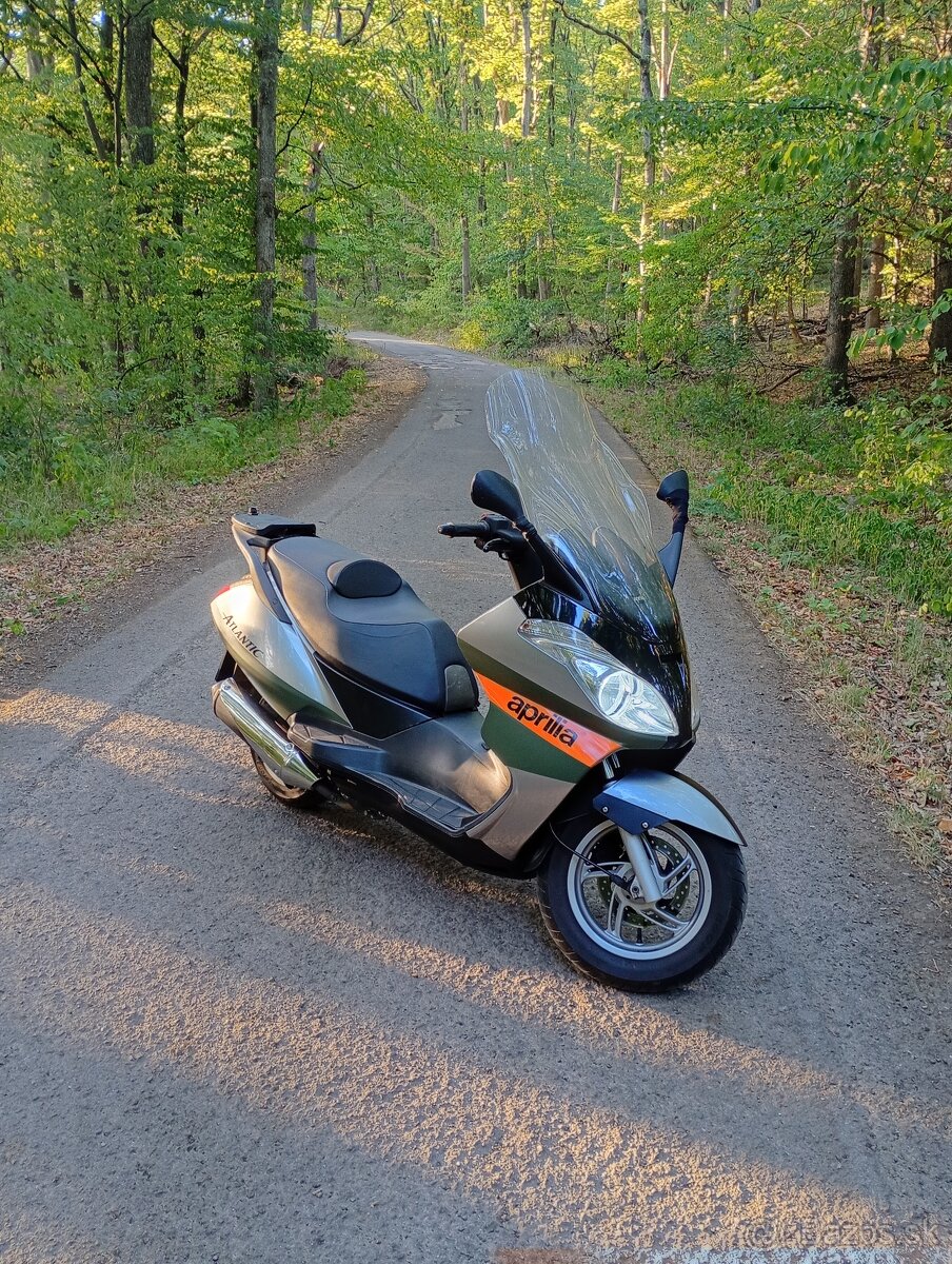 Aprilia atlantic 250cc - 2