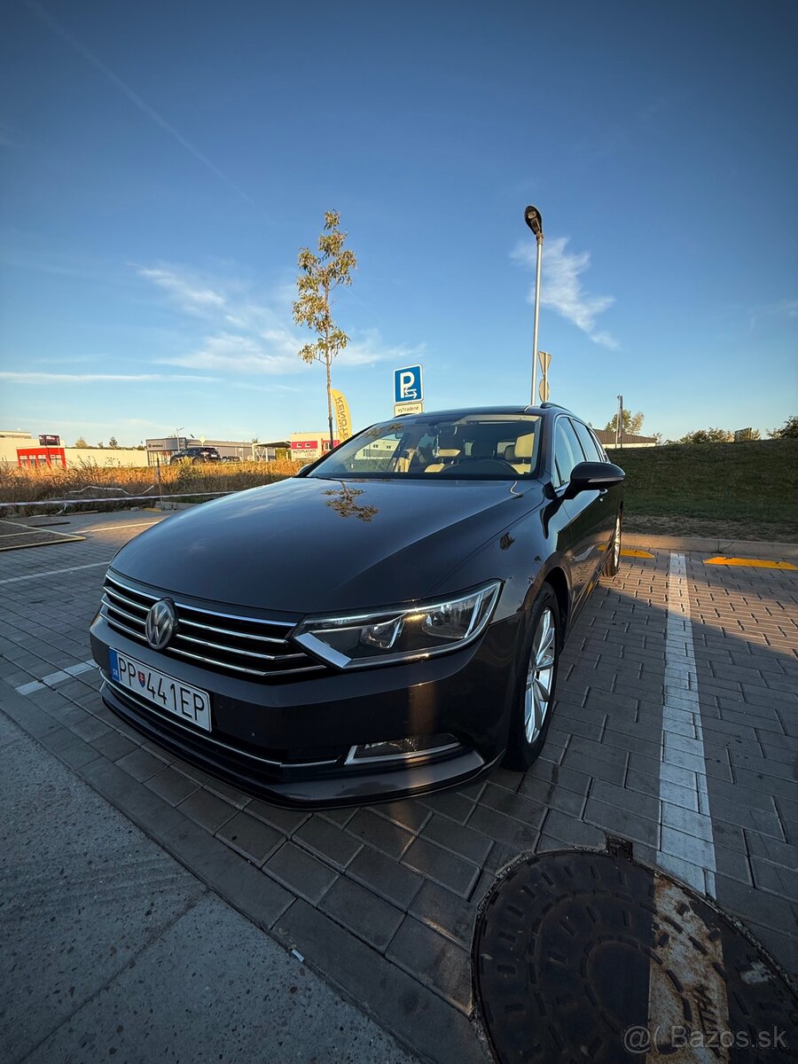 Volkswagen PASSAT B8 - 2