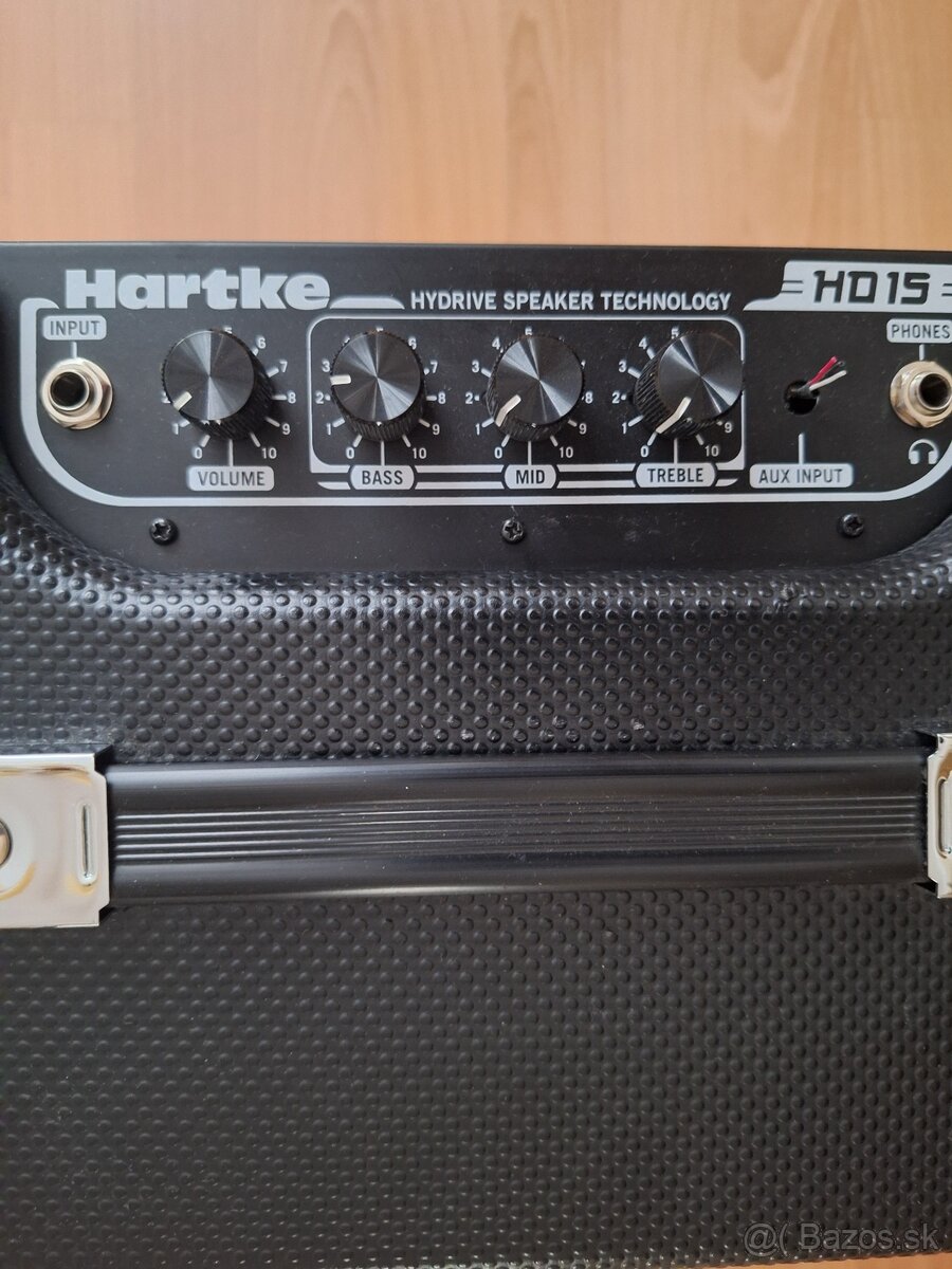 Predám gitarové kombo - 2