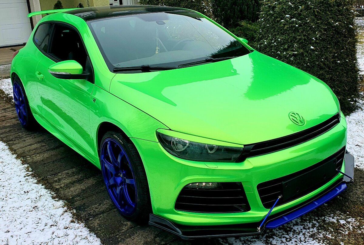 Volkwagen scirocco 2,0 Tdi - 2