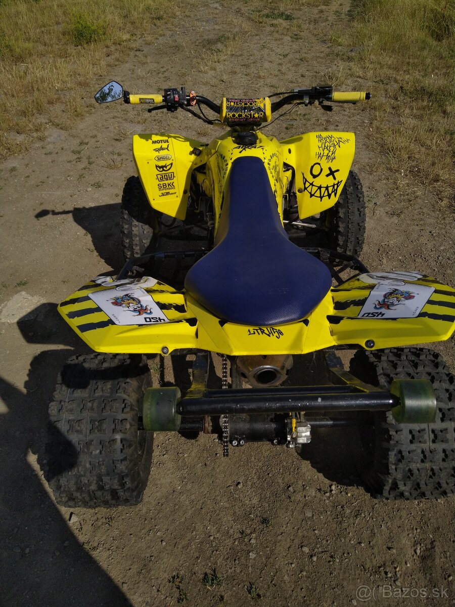 Suzuki ltr 450