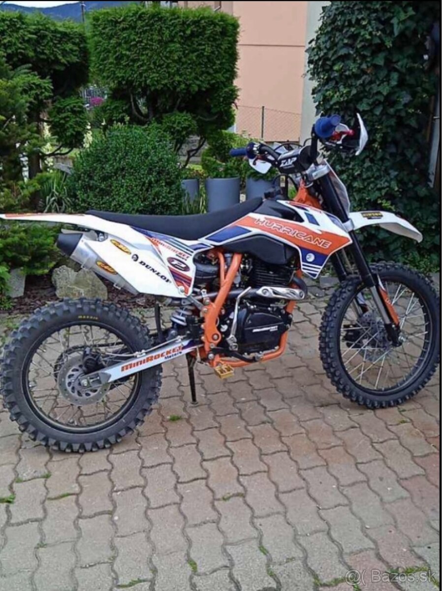 Minirocket 250