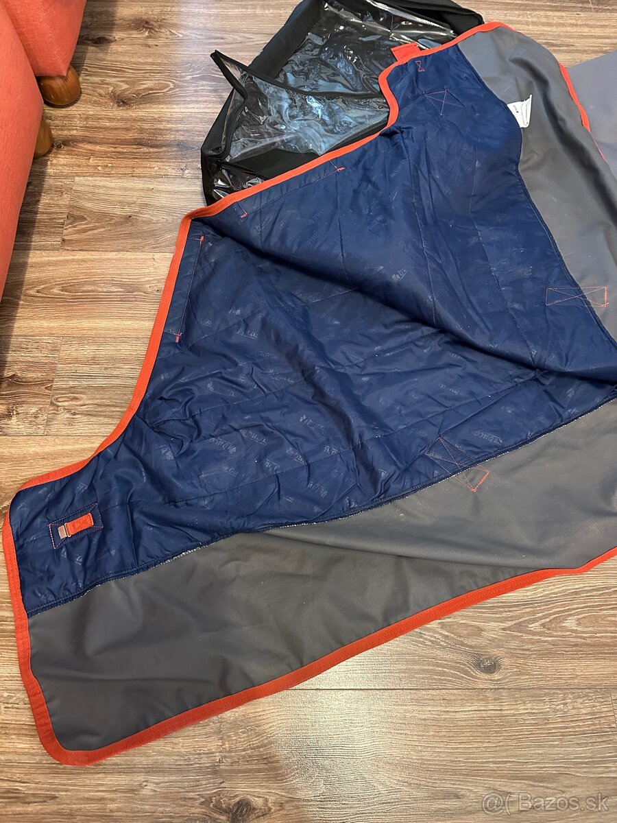 Bucas - výbehová deka na koňa - 2