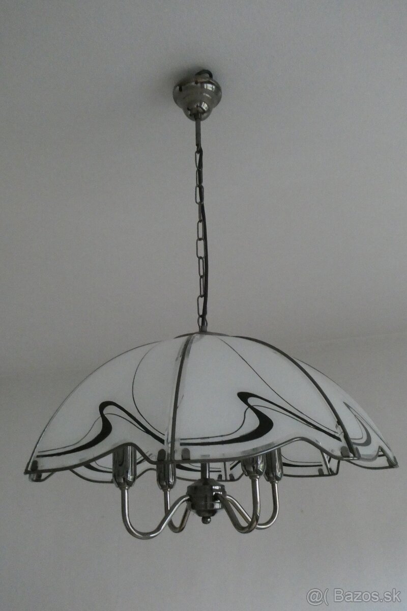 LUSTER - STOLNÁ LAMPA - 2
