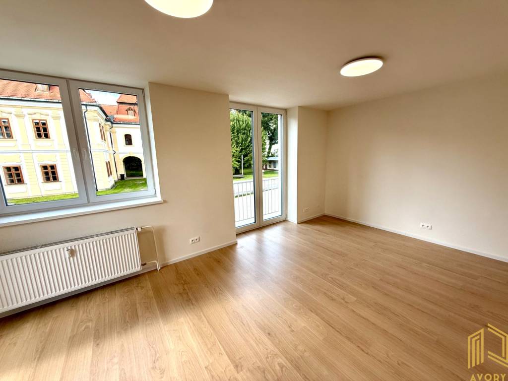 NOVÝ 2 – IZB. BYT (58m2) s BALKÓNOM a ZÁHRADOU, SENICA - 2