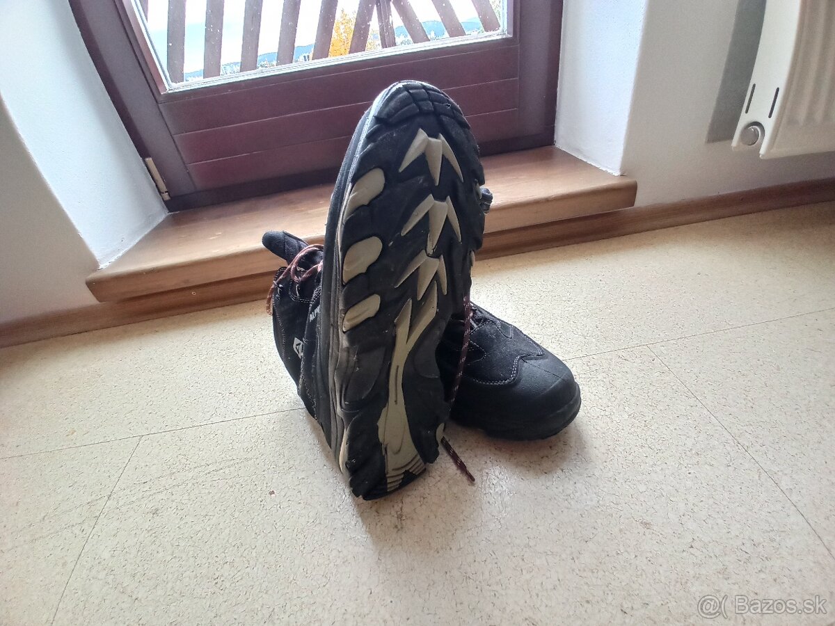 Topánky na zimnú turistiku - 2