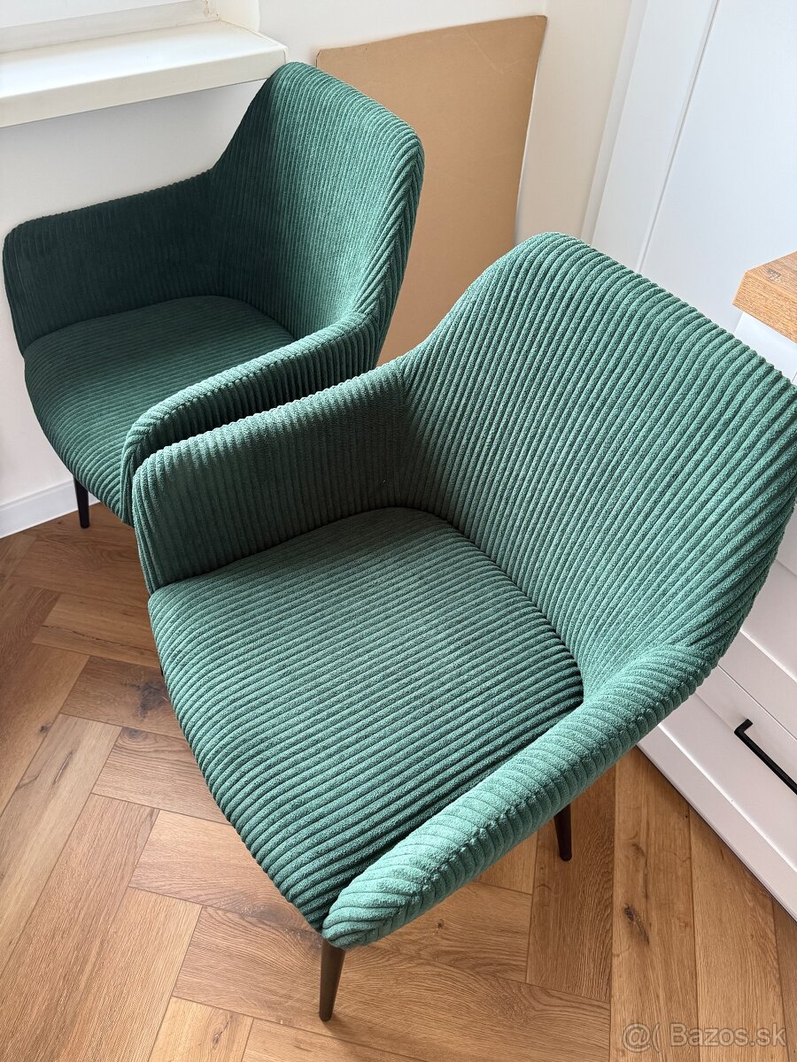 Jedálenské stoličky - 2