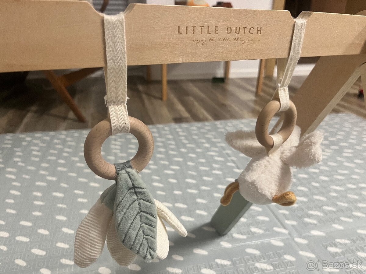 Little Dutch hrazdička - 2