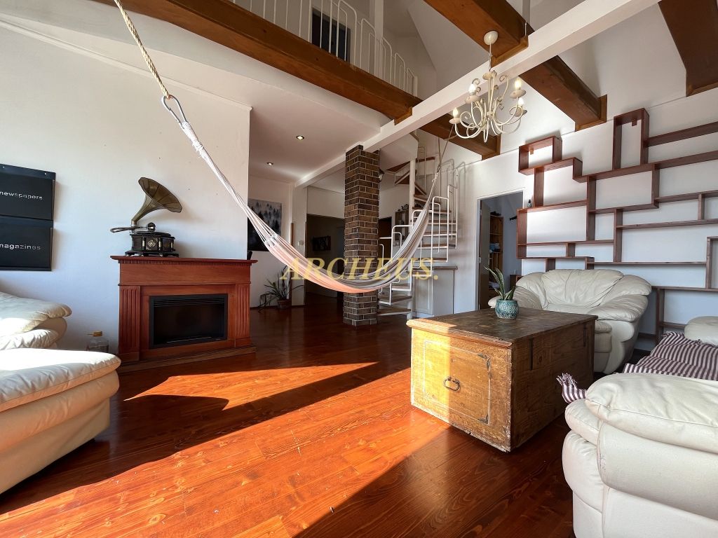 5 IZBOVÝ MEZONET S TERASOU, DLHÝ RAD, BARDEJOV CENTRUM - 2