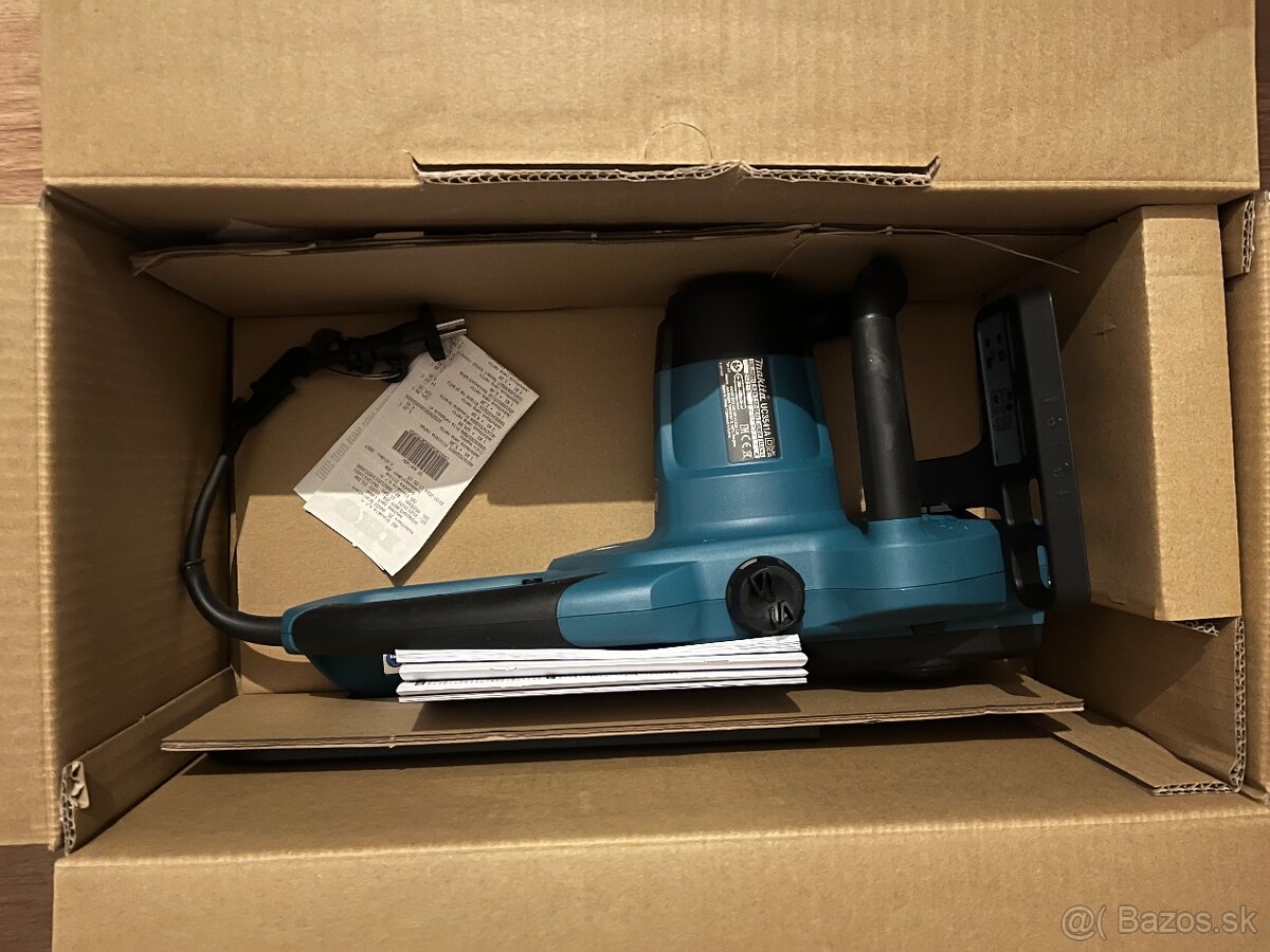 Nova elektricka pila Makita - 2