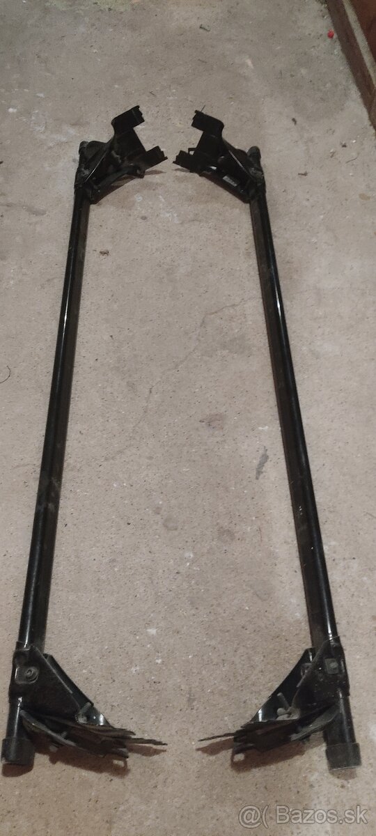 Predam nosiče na auto - 2