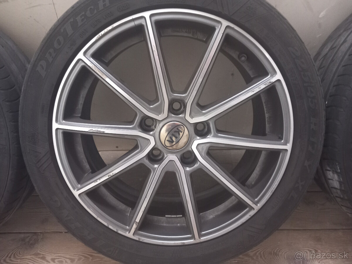 5x114.3 R17 Kia - 2