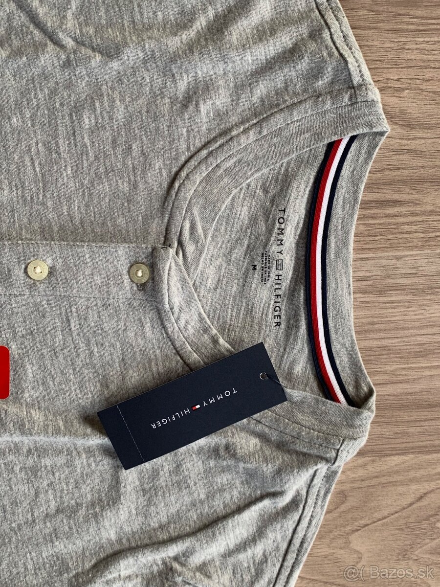 Pánske tričko Tommy Hilfiger - veľ. M - 2