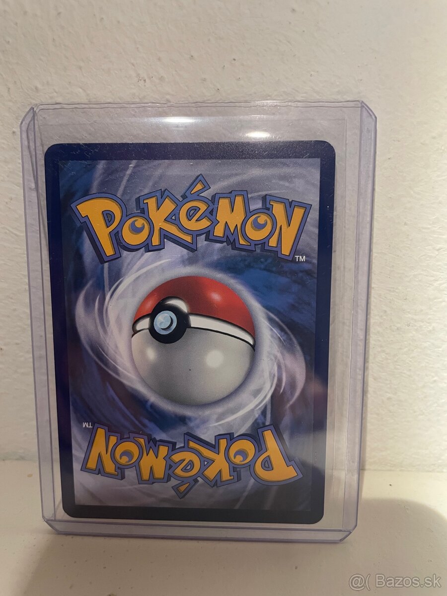 Pokémon kartička - 2