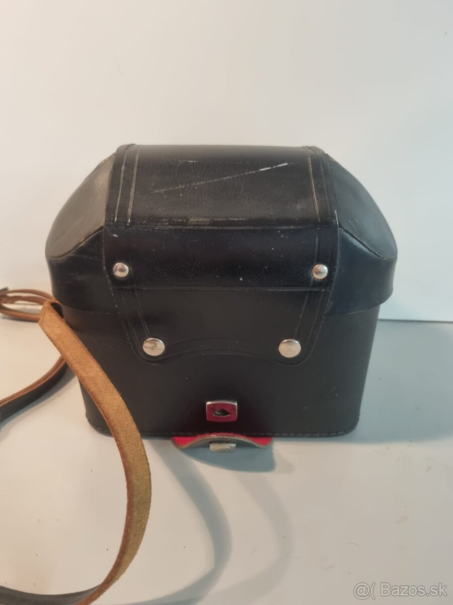 NEOTESTOVANÝ analógový fotoaparát Pentacon six TL - 2