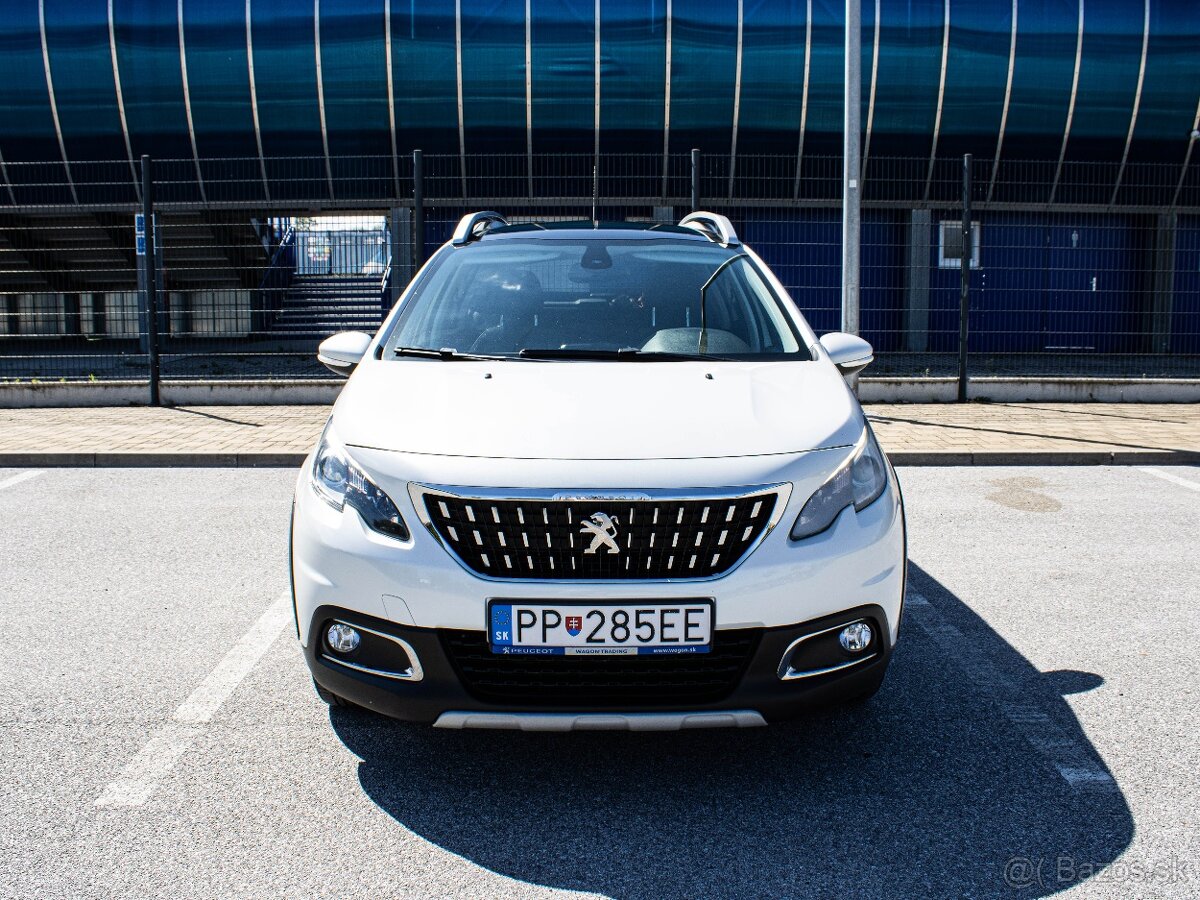 Peugeot 2008 1.6 BlueHDi 100 Allure - 2