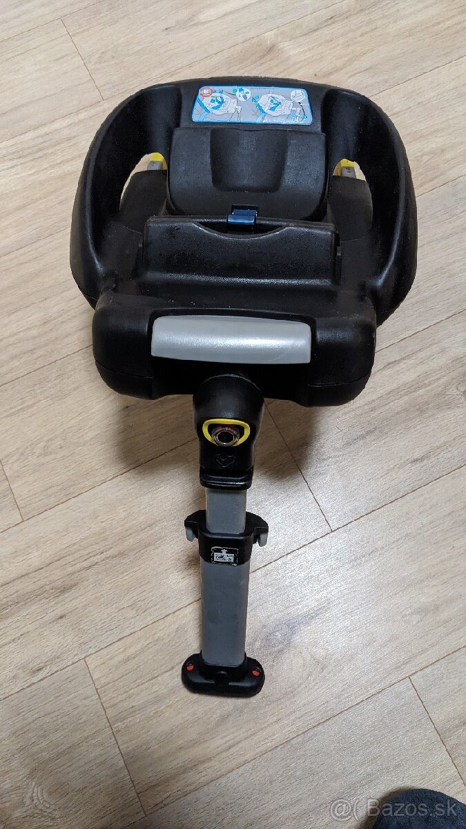Vajíčko Maxi Cosi + základňa Maxi Cosi Easy fix isofix - 2