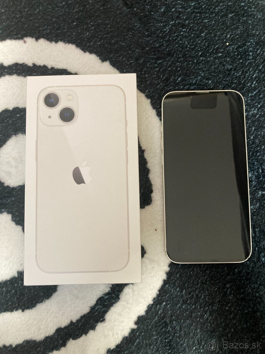 Iphone 13 128GB Starlight - 2