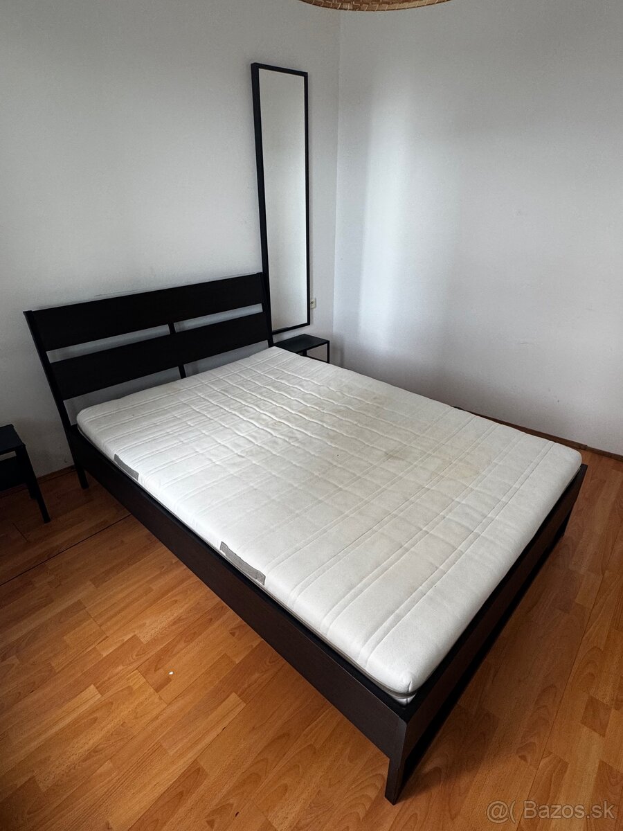 Ikea postel 140x200 cm - 2