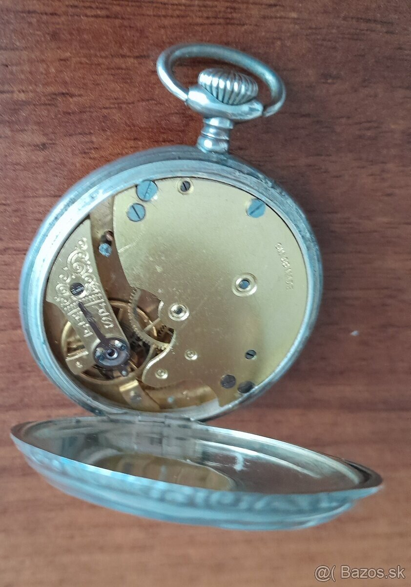 predám vreckové hodinky - 2