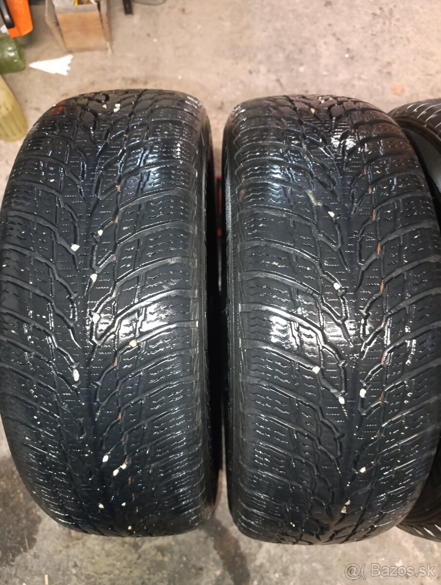 Zimné pneumatiky 185/60 R15 - 2