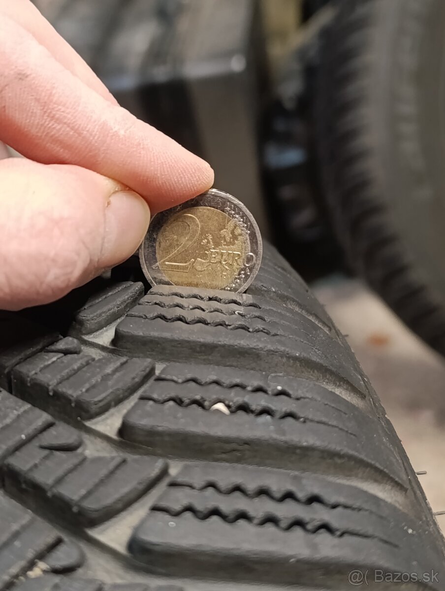 Zimné pneumatiky 185/60 R15 - 2