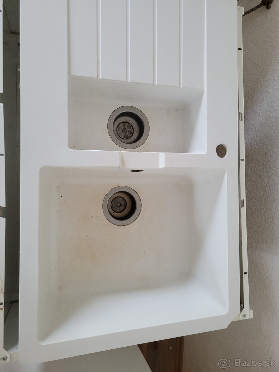 Kameninový drez - 2