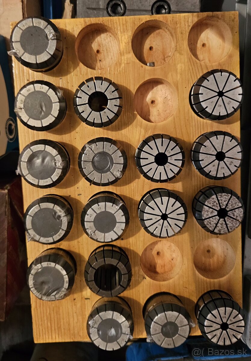 Sada kliestin ER-40 - 2