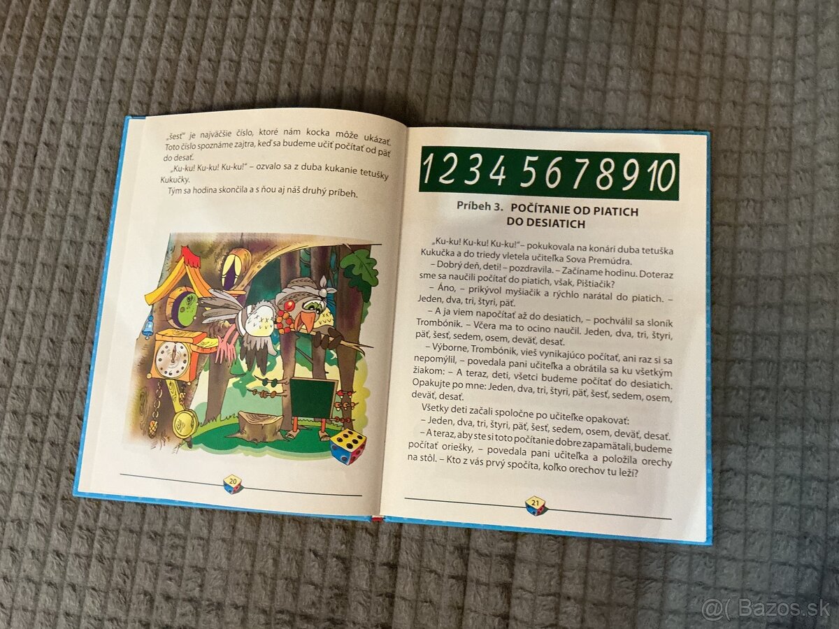 ROZPRÁVKOVÉ POČÍTANIE - 2